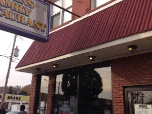 Athens Family Restaurant