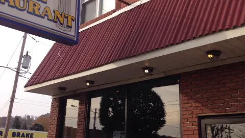 Athens Family Restaurant in Beaver County