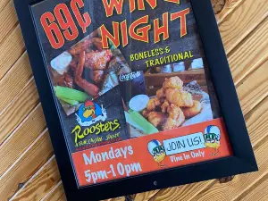 Roosters