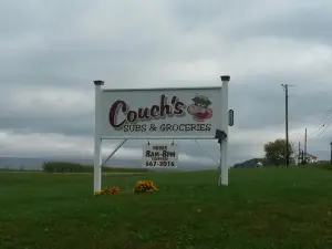 Couch's Subs & Grocery