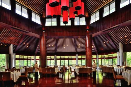 Harmona Resort & SPA Zhangjiajie · Wuweifang Chinese Restaurant