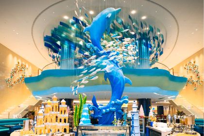 抚仙湖海豚湾酒店·水晶全日餐厅