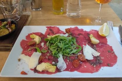 Hippopotamus Steakhouse