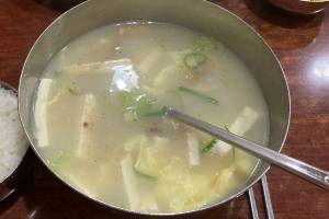 雞湯