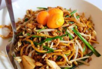 Popular dishes