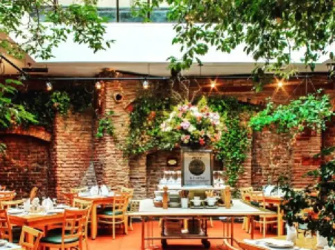 Il Cortile Restaurant