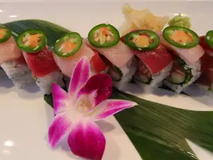 Sushi Jo