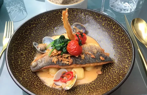 Italiaans Restaurant Inglesino