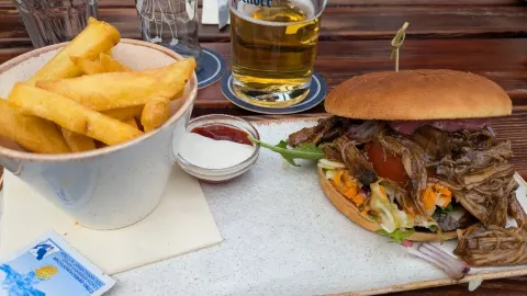 Altkaditzer Wirtshaus in Dresda