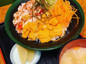 Shiretoko Kaninoya Shiretoko Sushi