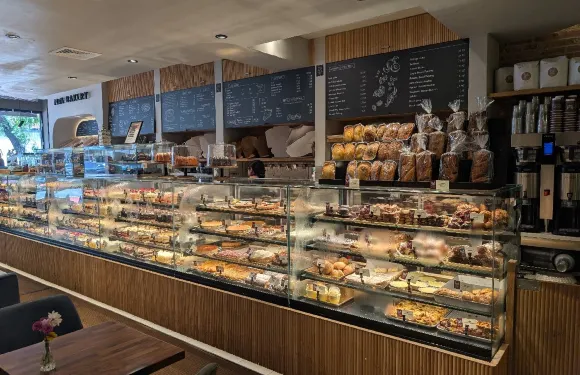 Mia’s Brooklyn Bakery