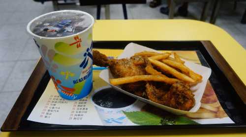 藍蜻蜓速食專賣店