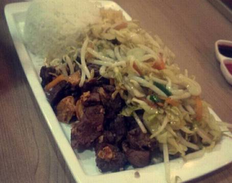 Teppanyaki