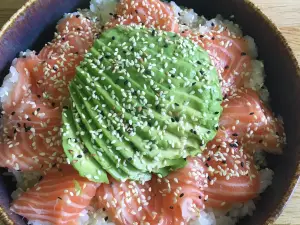 Sushi Soba