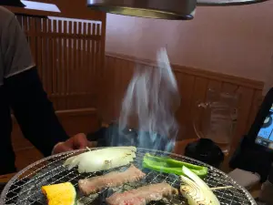 氷見牛専門店 たなか