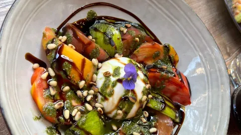 Café Restaurant Le WILSON in Arles