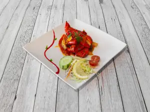 Blue Water Indian Restaurant