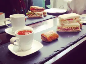 Corner Bakery