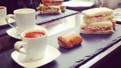 Corner Bakery in Ballymena