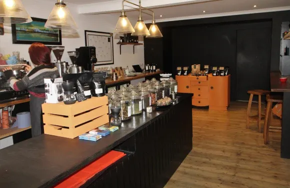 Campbell Coffee