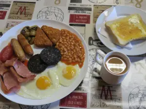 Firstclass Cafe