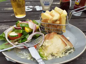 The Turks Head