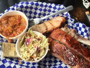 Spiced Right Ribhouse