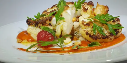 Dinah's Poolside Restaurant
