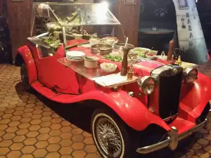 The Magic Time Machine