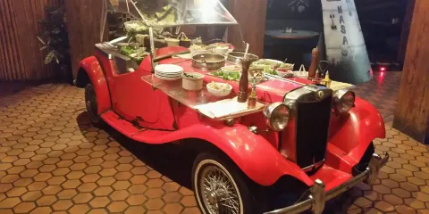 Magic Time Machine