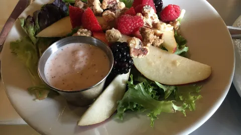 Cafe Sintra Sunriver in サンリヴァー