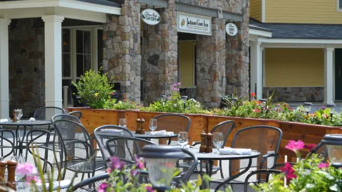 Coleman Brook Tavern in Ludlow