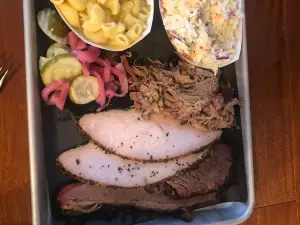 Agape BBQ