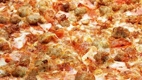 Potter's Pizza in Абилин