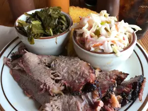 Podnah's BBQ
