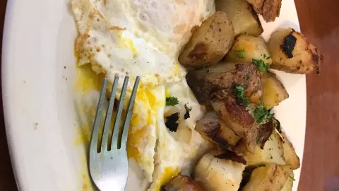 Saltwater Diner in Hull