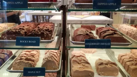 The Fudgery in 노퍽