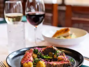 Epoch Restaurant & Bar