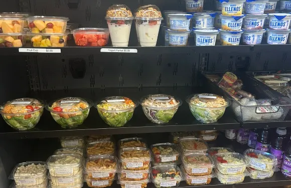 Madison St Market & Deli