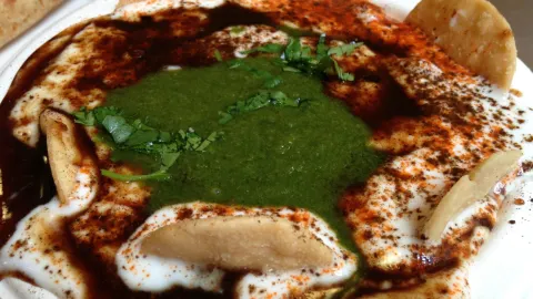Viks Chaat in 버클리