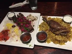 Babylon Cafe