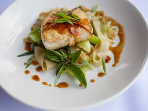 Little Hawaiian Seafood Grill & Bakery27Cedar