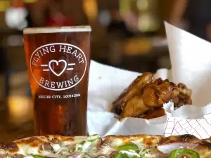 Flying Heart Brewing & Pub
