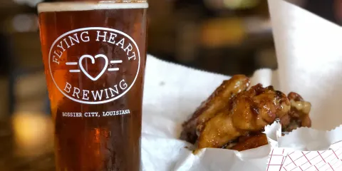 Flying Heart Brewing