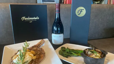 Fenimore's Pub in Warren County