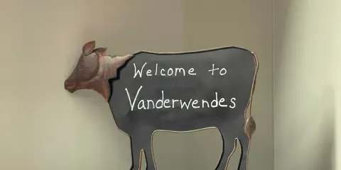 Vanderwende Farm Creamery