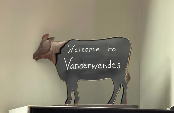 Vanderwende Farm Creamery