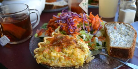 Le Cornucopia Cafe
