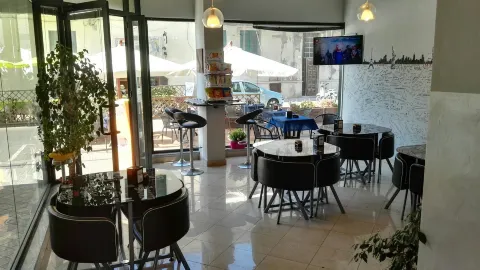 G&G Caffe in Alghero