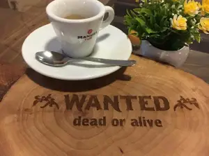 Wanted - Dead or Alive